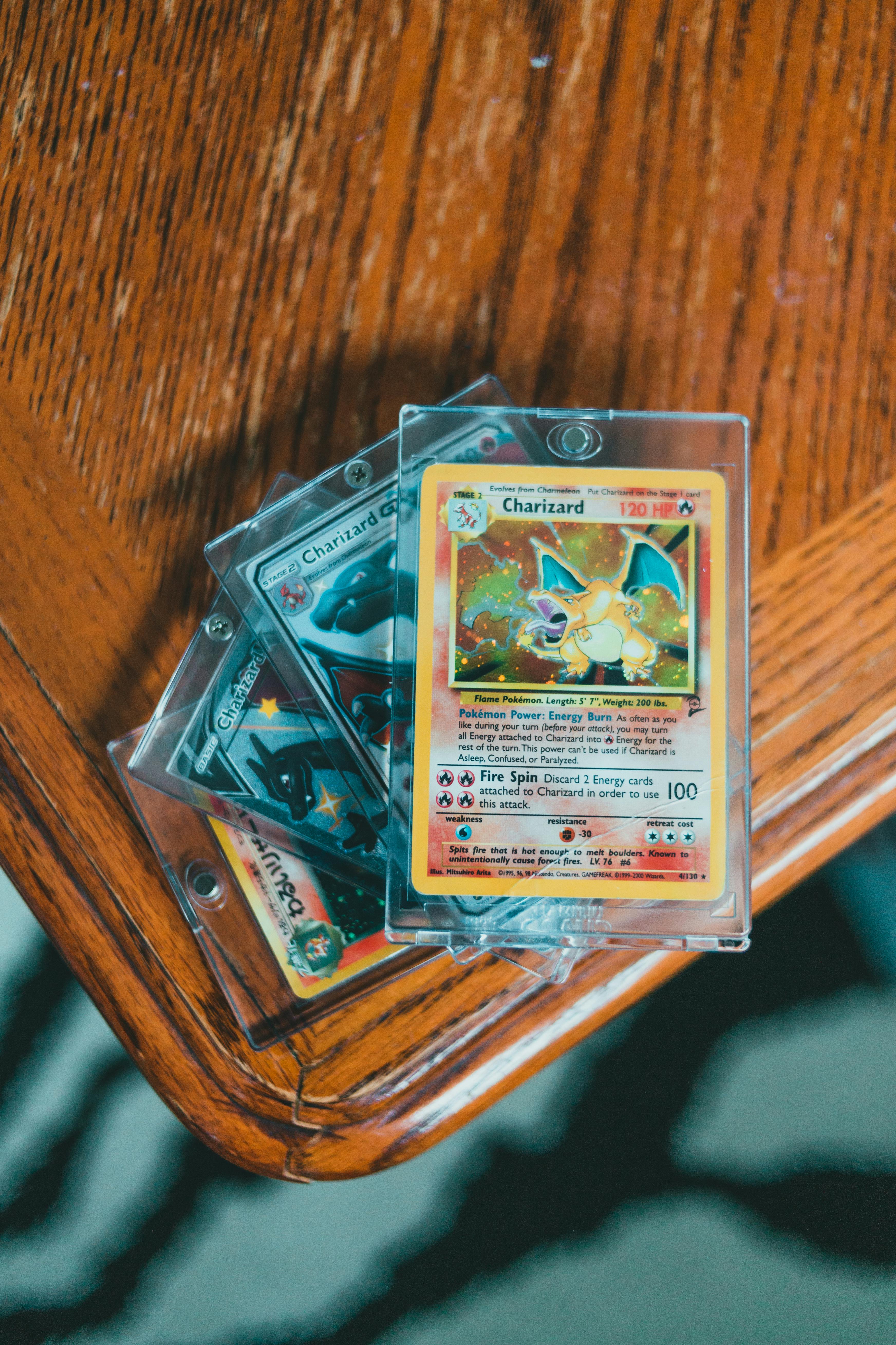 Trading Card Games