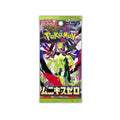 Pokémon TCG Japanese – Nihil Zero / Munikis Zero (M3) Booster Pack